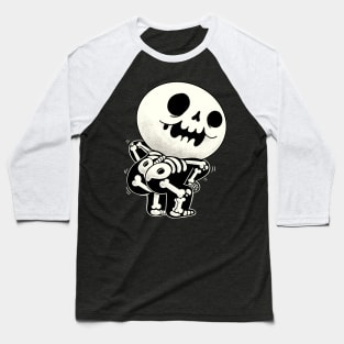 Shaking bones Baseball T-Shirt